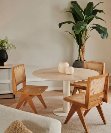 Стол без подлакътник 1