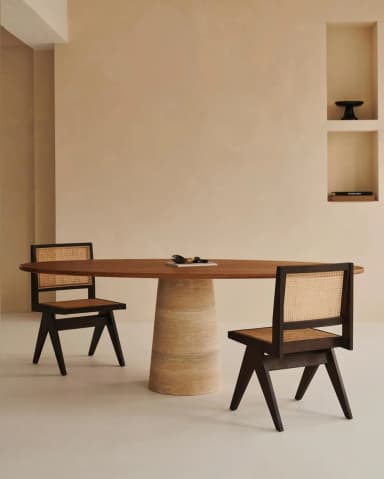 Стол без подлакътник 4