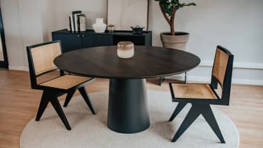 Стол без подлакътник 6