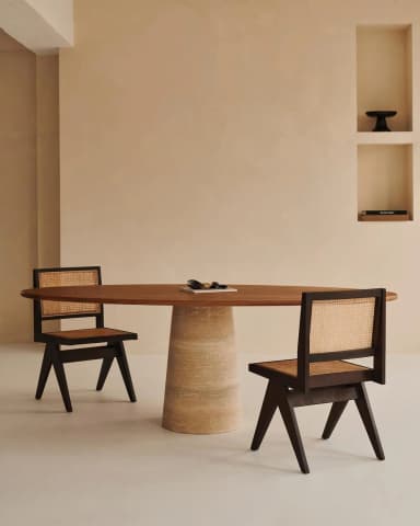 Стол без подлакътник 7