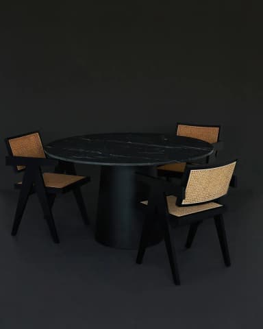 Стол с подлакътник 6