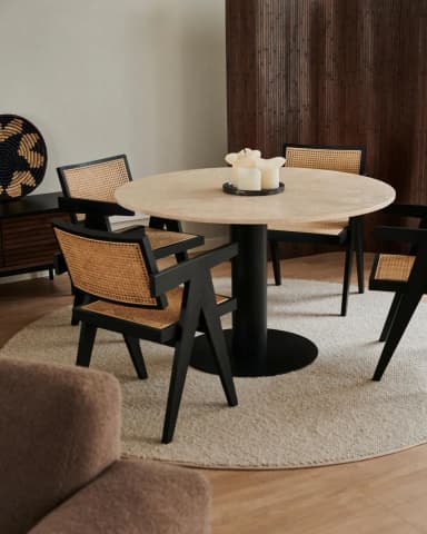 Стол с подлакътник 7